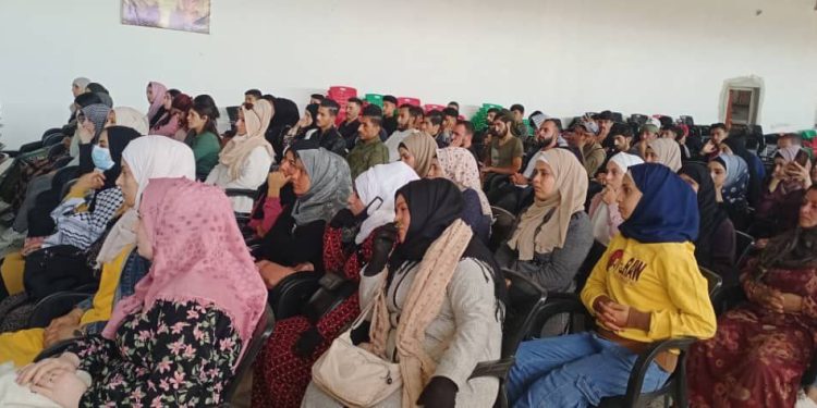 Ciwanên Hesekê xwe ji bo hemlêya ‘Ji Rêber APO re azadî ji pirsgireka Kurd re çarenserî’ amede dikin