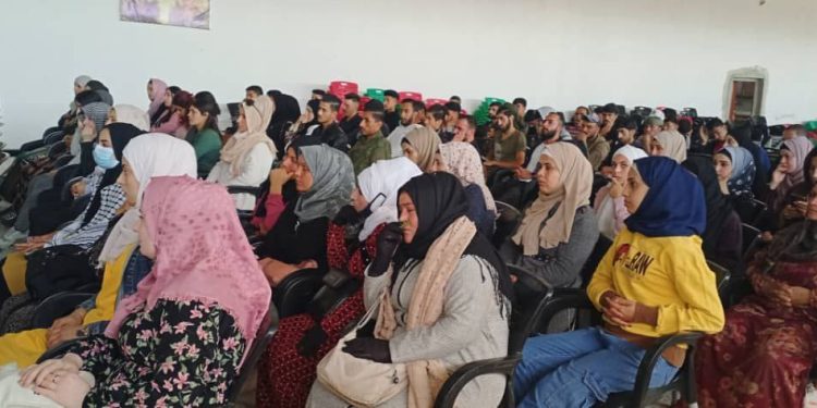 Ciwanên Hesekê xwe ji bo hemlêya ‘Ji Rêber APO re azadî ji pirsgireka Kurd re çarenserî’ amede dikin