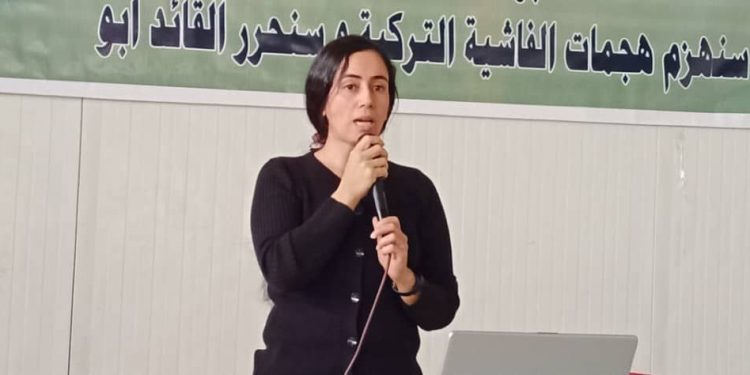 Ciwanên Hesekê xwe ji bo hemlêya ‘Ji Rêber APO re azadî ji pirsgireka Kurd re çarenserî’ amede dikin