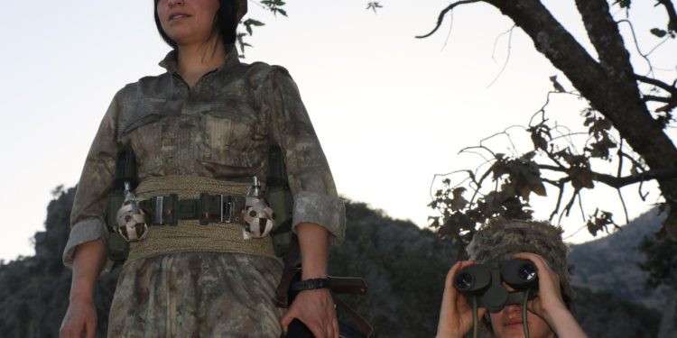 HPG: Dagirkerek Hat Cezakirin, 2 Dron Û Mobesseyek Hate Îmhakirin