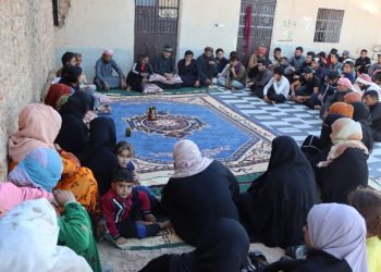 Jinên Ciwan ên Tebqa gel perwerde dikin li dijî şîdeta li ser jinan