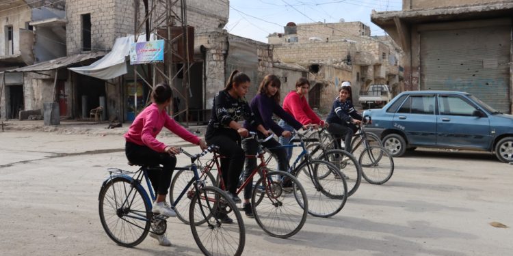 4’emîn festîvala Şehîd Stêrvan li Helebê dest pê kir