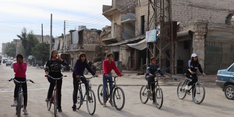 4’emîn festîvala Şehîd Stêrvan li Helebê dest pê kir