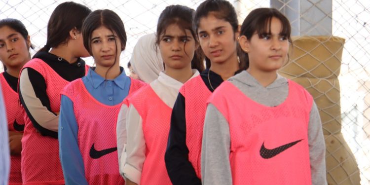 4’emîn festîvala Şehîd Stêrvan li Helebê dest pê kir