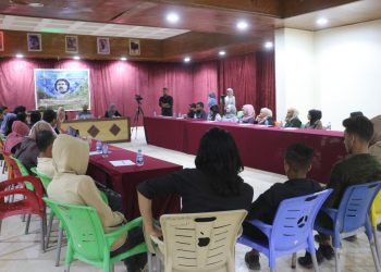 Komxebatê Sosyolojiya Azadiyê ya ciwanên Tebqa bi biriyaran bi dawî bû