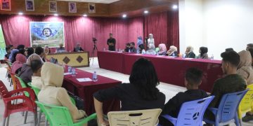 Komxebatê Sosyolojiya Azadiyê ya ciwanên Tebqa bi biriyaran bi dawî bû