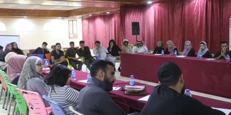 Komxebatê Sosyolojiya Azadiyê ya ciwanên Tebqa bi biriyaran bi dawî bû