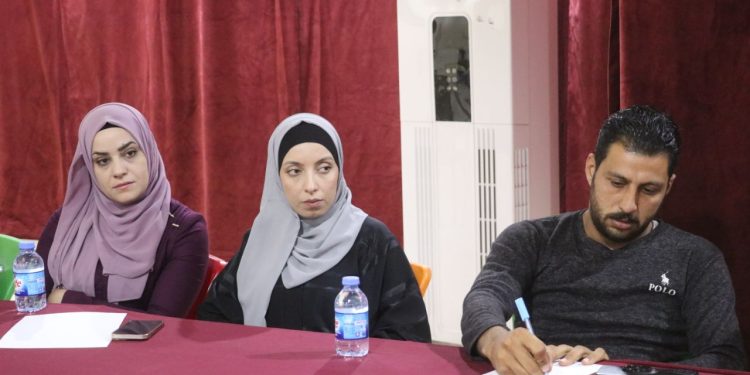 Komxebatê Sosyolojiya Azadiyê ya ciwanên Tebqa bi biriyaran bi dawî bû