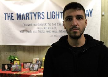 Verj Dibsigian: Bi hêzeke nû, ji ber ku ew ê civakê biparêze ciwan in!