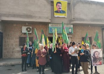 Jinên Ciwan ên Minbic li dijî qetilkirina jinan daxuyanîyekî dan