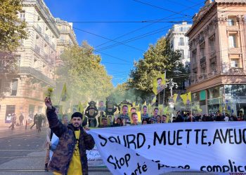 Endamên TCŞ û TekoJIN ji bo azadiya fîzîkî ya Rêber APO li Ewropayê li qadan in!