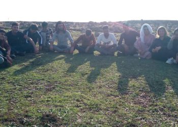 Ciwanên Şoreşger li Kampa Newroz dest bi perwerde kirin