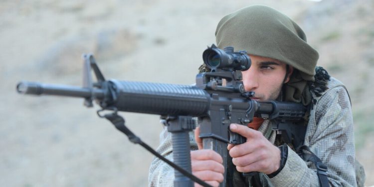 HPG: 3 dagirker hatin cezakirin, derb li 6 çeperan hate xistin