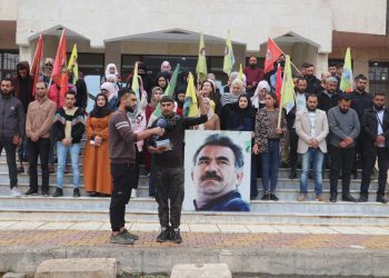 Ciwanên Şoreşger û Yekîtiya Jinên Ciwan soza mezinkirina têkoşînê û temamkirina rêya şehîdan heta serketinê didin