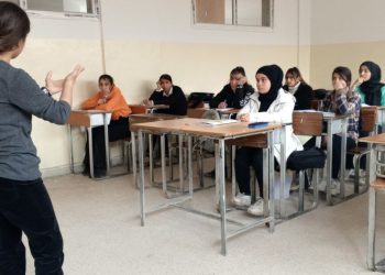 Yekitiya Jinên Ciwan, ji xwendekaran re semînerên li ser zayendperestiyê da