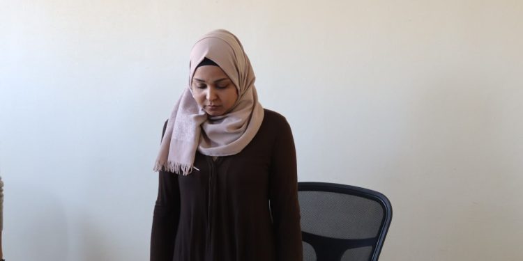 Li Tepqa ye Jinên Ciwan li ser Zayendperestiya Civakî niqaş kir