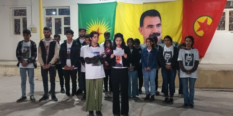 TCM U TJCM: Heya teyîsîna tîrêjên tavê ya roja azadiya fîzîkî ya Rêber Apo emê di nava çalakiyê de bin