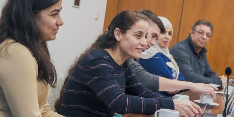 Ciwanên MSD gerê xwe li Bremen berdewam kirin