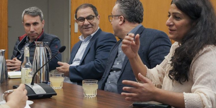 Ciwanên MSD gerê xwe li Bremen berdewam kirin