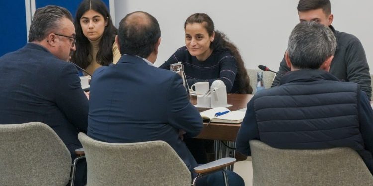 Ciwanên MSD gerê xwe li Bremen berdewam kirin