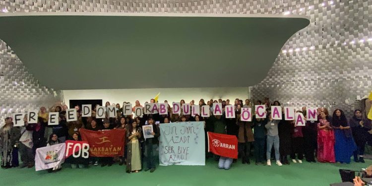 Ciwan Dîrokê Dinivîsin – ‘Em ê di mirovbûnê de îsrarbikin!’