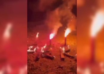 Yekîneyên YCWK’ê salvegera damezrandina PKK’ê li Enqereyê pîroz kir