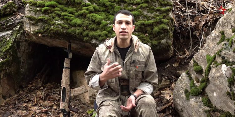 Endamê Komalên Ciwan Tolhildan Kobanê: “27’ê Mijdarê ji bo Tevgera Ciwanan rojeke gelekî girîng e”