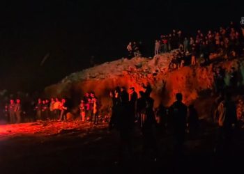 Li Mexmûr gel salvegera PKK pîroz kirin