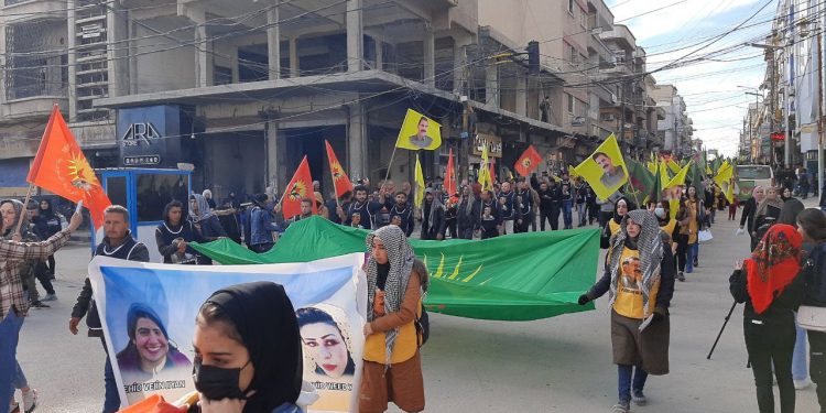 Meşa Dirêj a Ciwanan bi coş dest pê kir [HAT NÛ KIRIN]