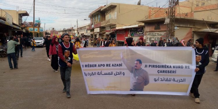 Roja duyem a Meşa Dirêj bi pêşwazîkirina gelê Tirbêspîyê dest pê kir