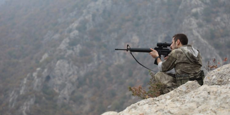 Ji Bakur Heta Herêmên Parastinê Yên Medyayê Çalakiyên Gerîla Dewam Dikin