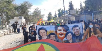 Meşa Dirêj a Ciwanan bi coş dest pê kir [HAT NÛ KIRIN]