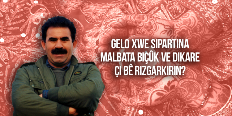 Gelo xwe sipartina malbata biçûk ve dikare çi bê rizgarkirin?