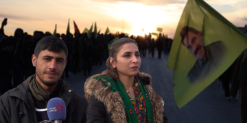 “Heta azadiyê fîzîkî ya Rêber Apo nayê pêkanîn em tu carî rehetî jiyan nakin”