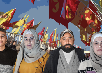 Ciwanên Erêb: “PKK ne tenê ya Kurdan e, PKK ya hemû gelan”