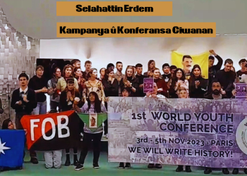 Kampanya û Konferansa Ciwanan