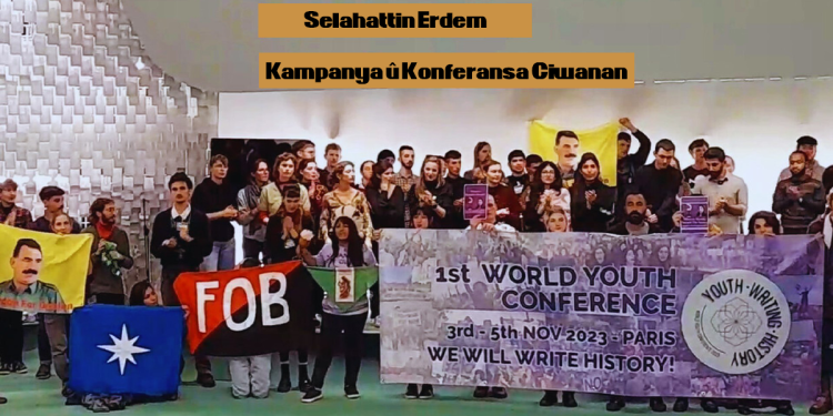 Kampanya û Konferansa Ciwanan