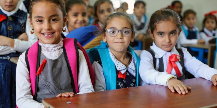 Ji sedî 86,7’ê welatiyan xwestin zarokên wan bi zimanê dayikê bên perwerdekirin