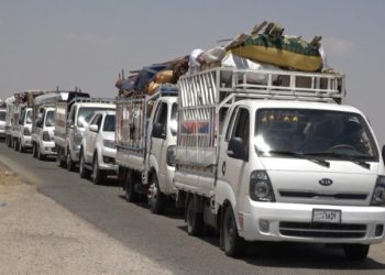 487 koçberên Êzidî vegeriyane Şengalê