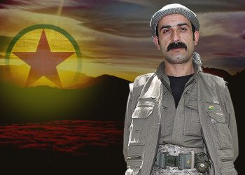 HPG: Hevrêyê me Rodî Nalîn şehîd bû