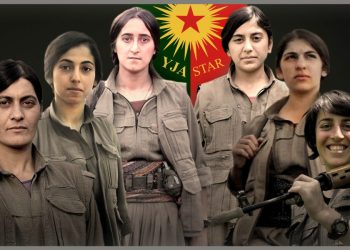 HPG’ê şehîdên Xakurkê bi bîr anî: Bi rengê Bêrîtan jiyan