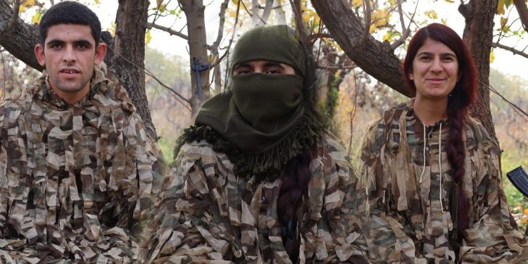 “Li vê derê de em dikarin tola hemû şehidên hilinin û em ê Rêber APO fizikî azad bikin”