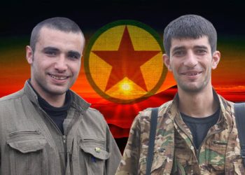 HPG şehadeta hevalê Zinar Raperîn û Akîf Tolhildan îlan kir