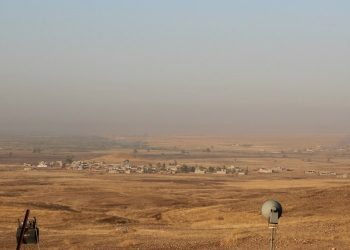 Ber sînorê Mexmûrê şer li hember çeteyên DAIŞ diqewime