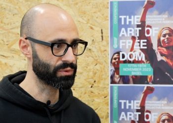 Coppola: Divê ji bo azadiya Abdullah Ocalan Ewropa bikeve nava tevgerê”