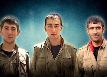HPG’ê şehîdên Garzanê bi rêzdarî bi bîr anî