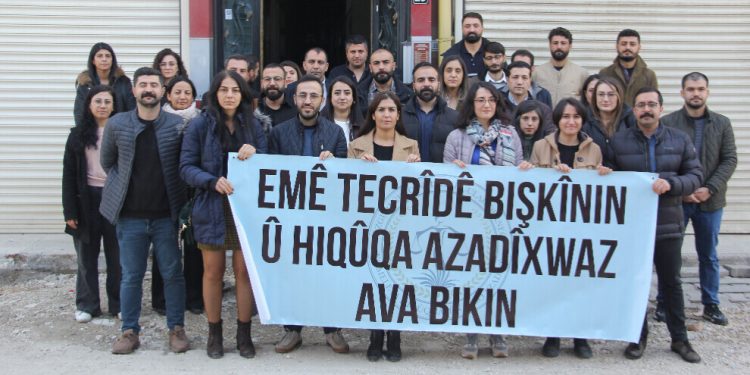 OHD: Divê daxwazên girtiyan bi cih bêne anîn