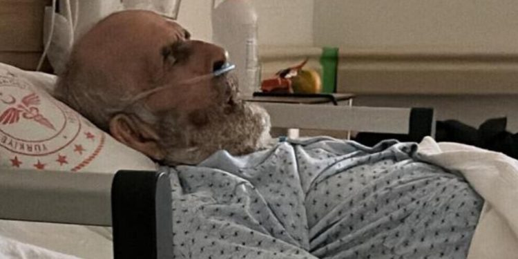 Girtiyê nexweş Cemal Tanhan jiyana xwe ji dest da!