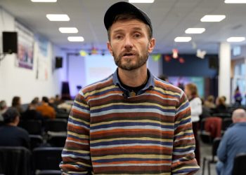 Aktîvîstê Belçîkî: Rêber APO bûye çavkaniya hêviyê ya gelan