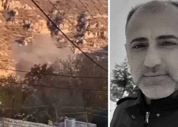 Dewleta Tirk li Bamernê sivîlek qetil kir